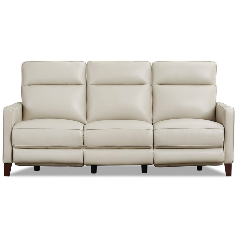 Amax Leather New Milan Power Reclining Leather Sofa 7171-30P2Z-2519-1S/7171-30P2Z-2519-2B IMAGE 1