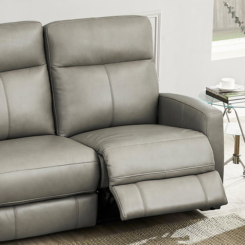 Amax Leather Modena Power Reclining