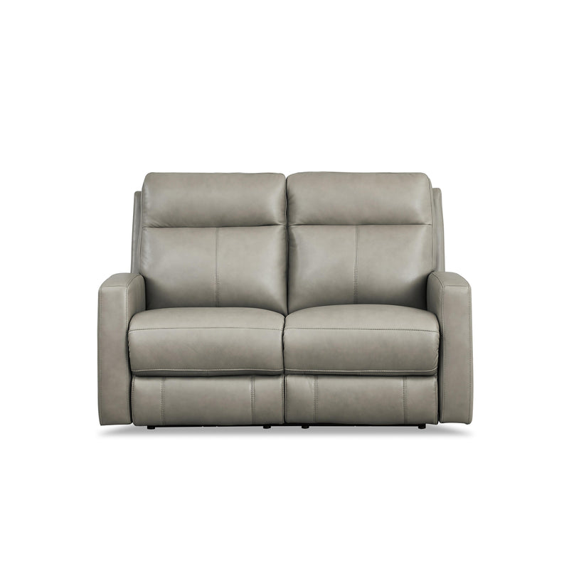 Amax Leather Modena Power Reclining Leather Loveseat 6806-20P2Z-2376 IMAGE 1
