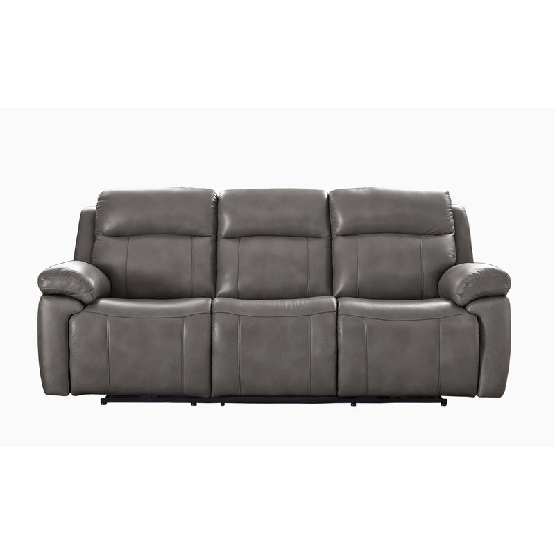 Amax Leather Sydney Reclining Leather Match Sofa 6565-30P3Z-2131A-1S/6565-30P3Z-2131A-2B IMAGE 1