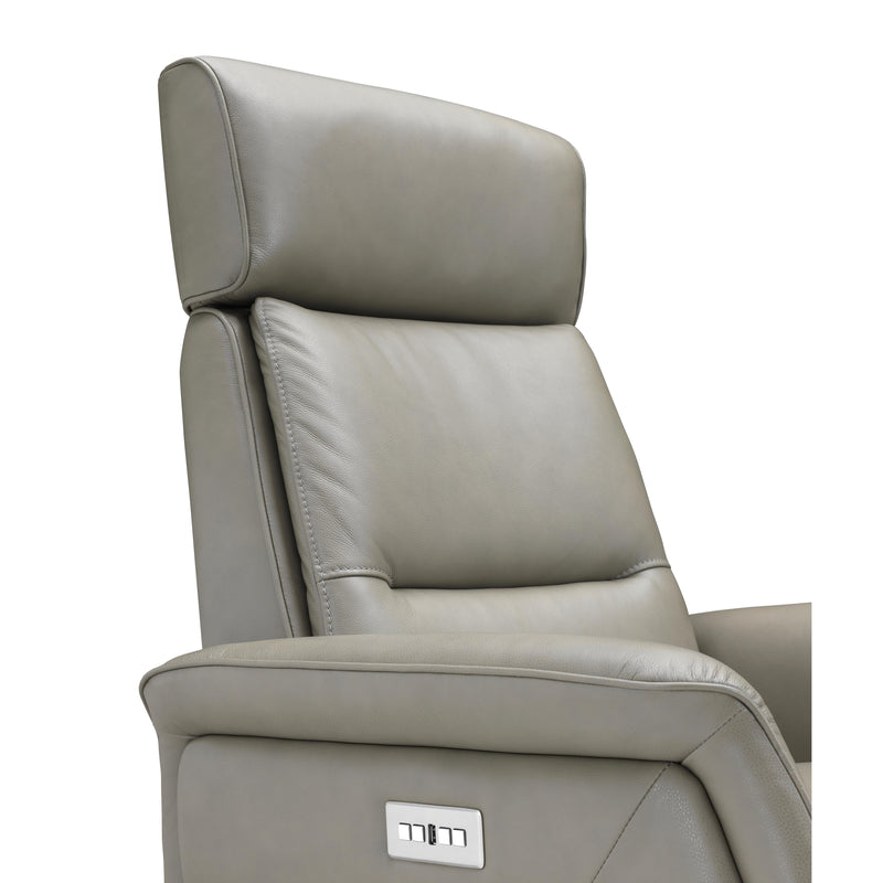Amax Leather Julius Power Swivel Leather Recliner 8002S-10PSB-2376 IMAGE 9