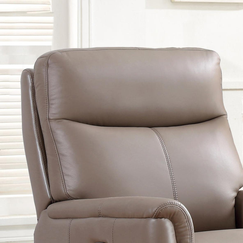 Amax Leather Columbia Power Leather Recliner 6915W-10P2-2518 IMAGE 11