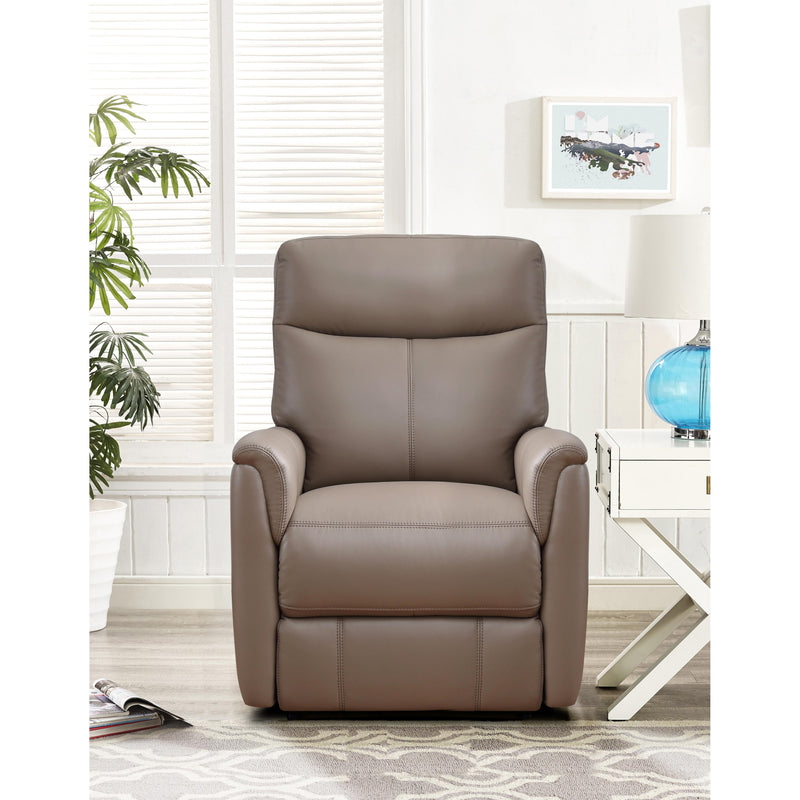 Amax Leather Columbia Power Leather Recliner 6915W-10P2-2518 IMAGE 2
