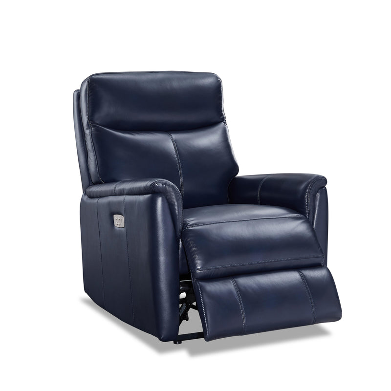 Amax Leather Columbia Power Leather Recliner 6915W-10P2-2199 IMAGE 1