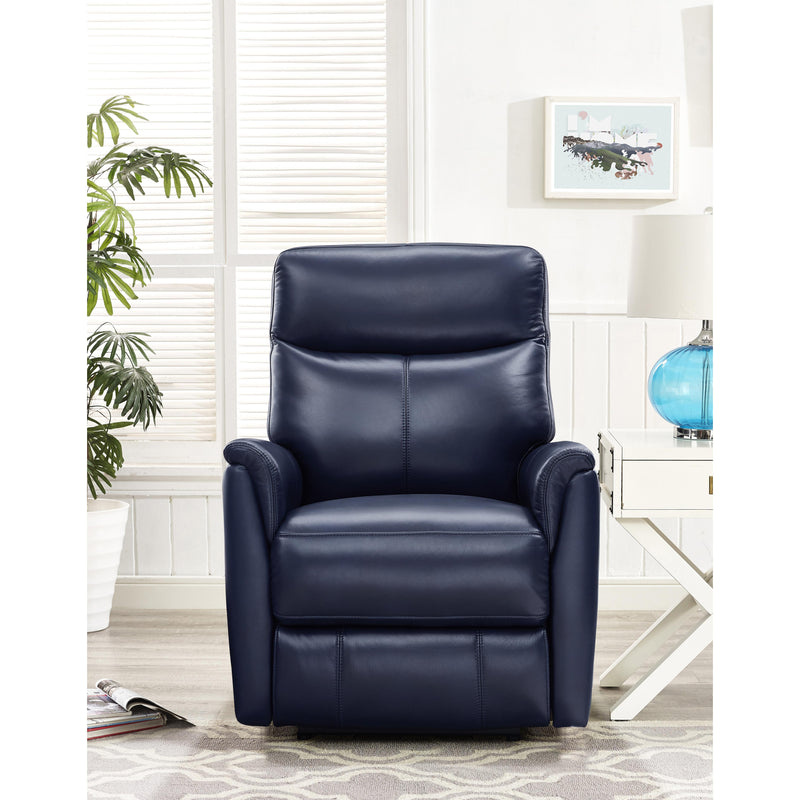 Amax Leather Columbia Power Leather Recliner 6915W-10P2-2199 IMAGE 2