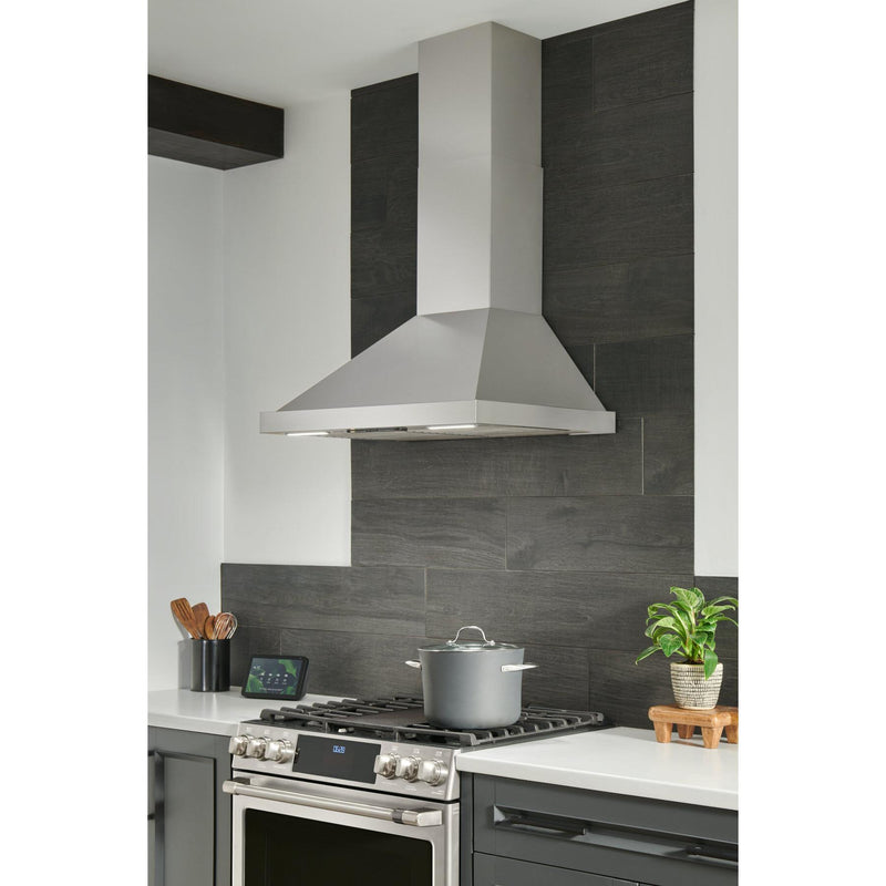 Best 30-inch WCP1 Series Wall Chimney Hood WCP1306SS IMAGE 3