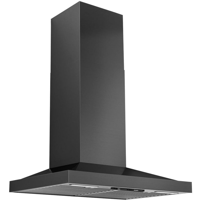 Best 30-inch WCS1 Series Wall Chimney Hood WCS1306BLS IMAGE 1