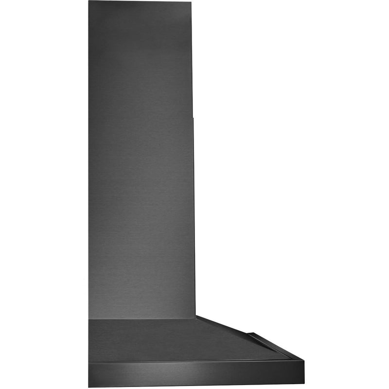 Best 30-inch WCS1 Series Wall Chimney Hood WCS1306BLS IMAGE 4