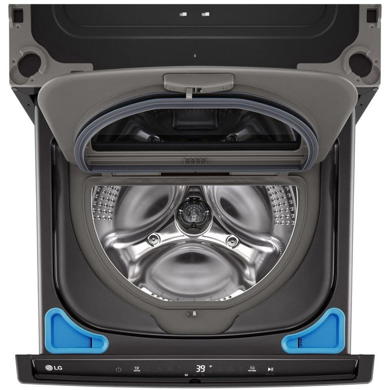 LG SideKick™ Pedestal Washer WD300CB IMAGE 7
