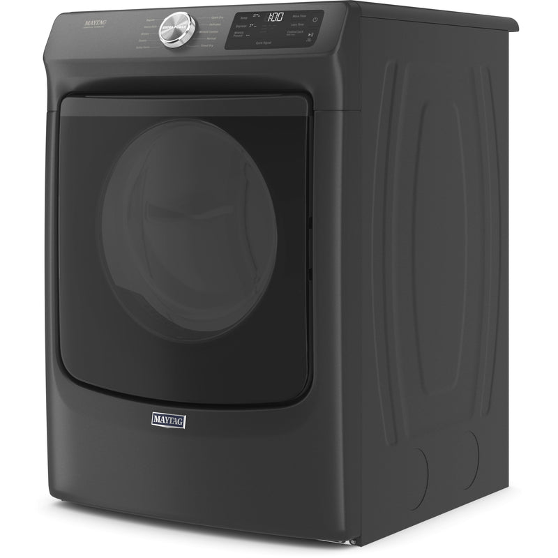 Maytag 7.3 cu. ft. Gas Dryer with Maytag® Commercial Technology MGD5630MBK IMAGE 3