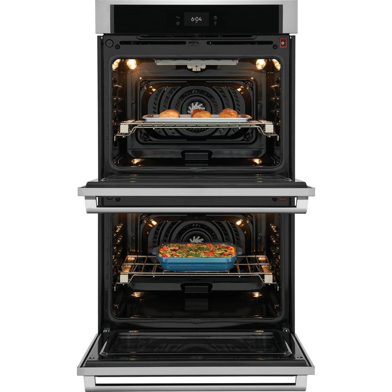 Electrolux 30-inch Double Wall Oven ECWD3012AS IMAGE 3