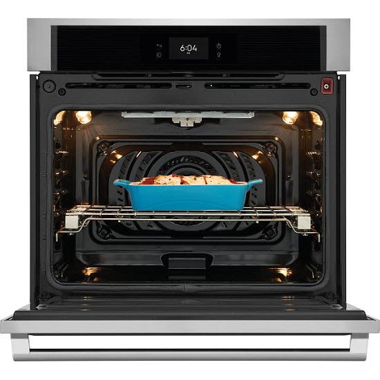 Electrolux 30-inch Built-in Single Wall Oven with Convection Technology ECWS3012AS IMAGE 3