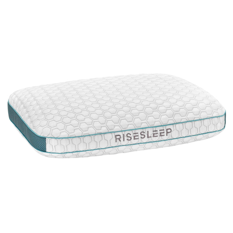RiseSleep Pillows Bed Pillows Rise Sleep REM Pillow - High Profile IMAGE 2