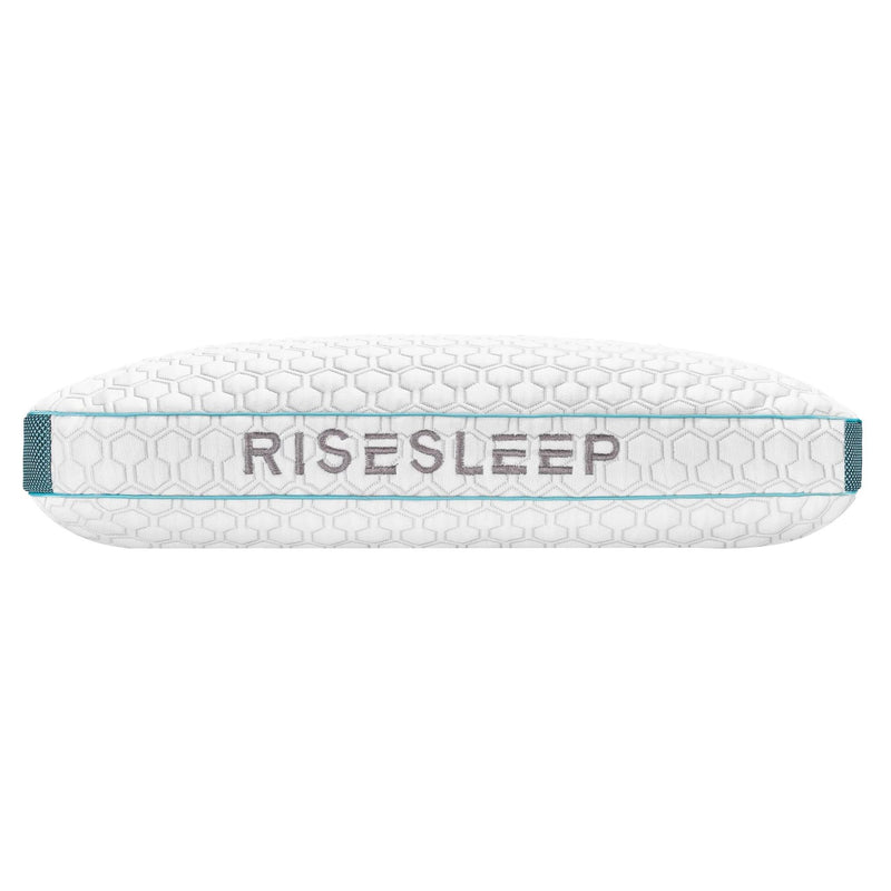 RiseSleep Pillows Bed Pillows Rise Sleep REM Pillow - High Profile IMAGE 3