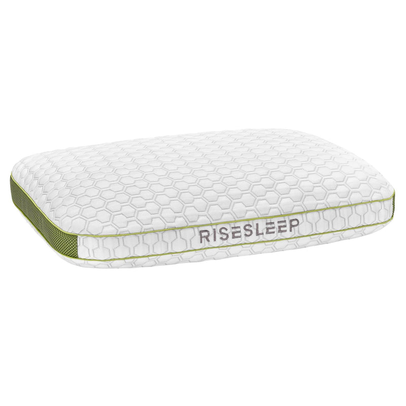 RiseSleep Pillows Bed Pillows Rise Sleep REM Pillow - Low Profile IMAGE 2