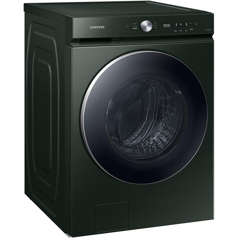 Samsung Front Loading Washer with AI OptiWash™ and Auto Dispense WF53BB8900AGUS IMAGE 3