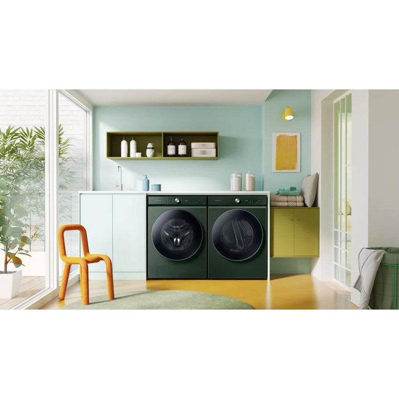 Samsung Front Loading Washer with AI OptiWash™ and Auto Dispense WF53BB8900AGUS IMAGE 8