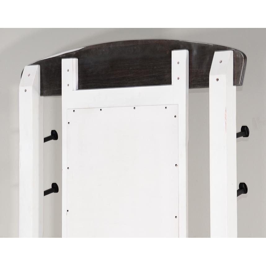 Sunny Designs Coat Racks Hall Tree 2537EC-B/2537EC-T IMAGE 5