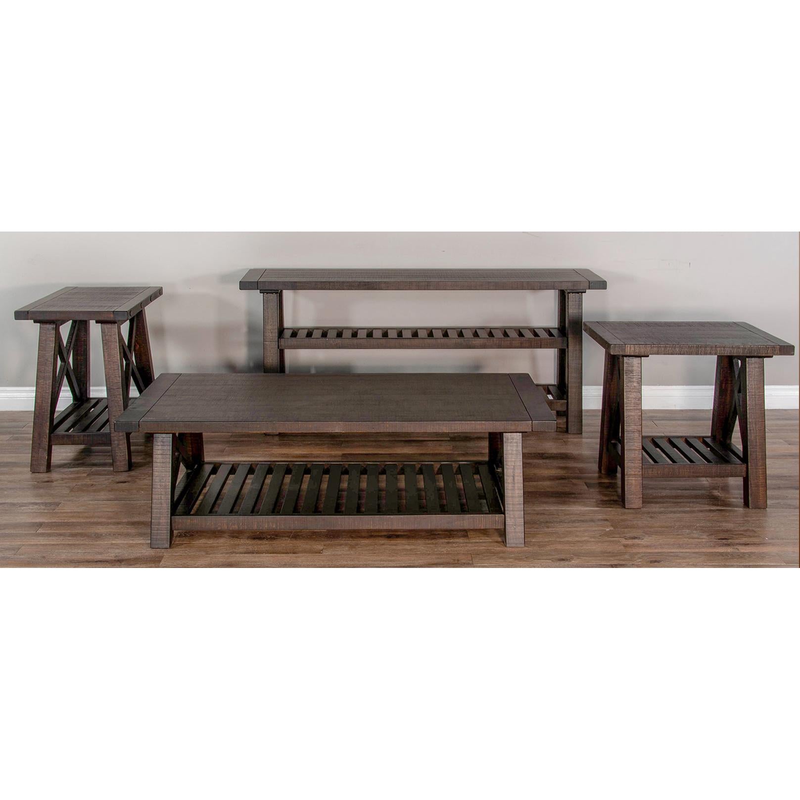 Sunny Designs Occasional Tables Sofa Tables 3156RN-S IMAGE 2