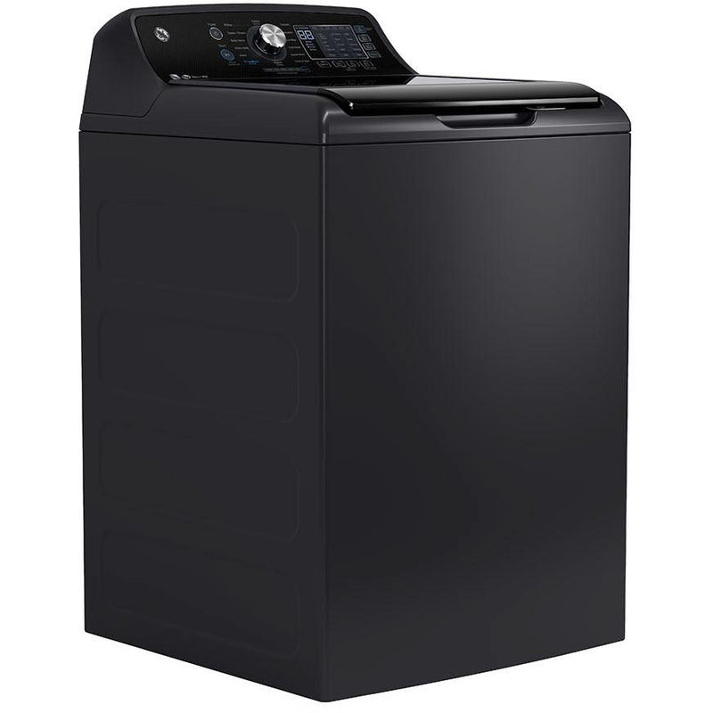 GE 5.3 cu. ft. Top Loading Washer with Wi-Fi GTW690BMTDG IMAGE 2