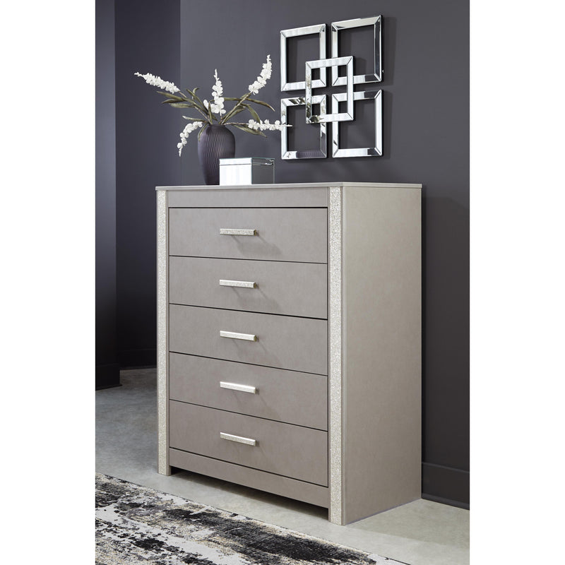 Signature Design by Ashley Surancha 5-Drawer Chest B1145-345 IMAGE 5