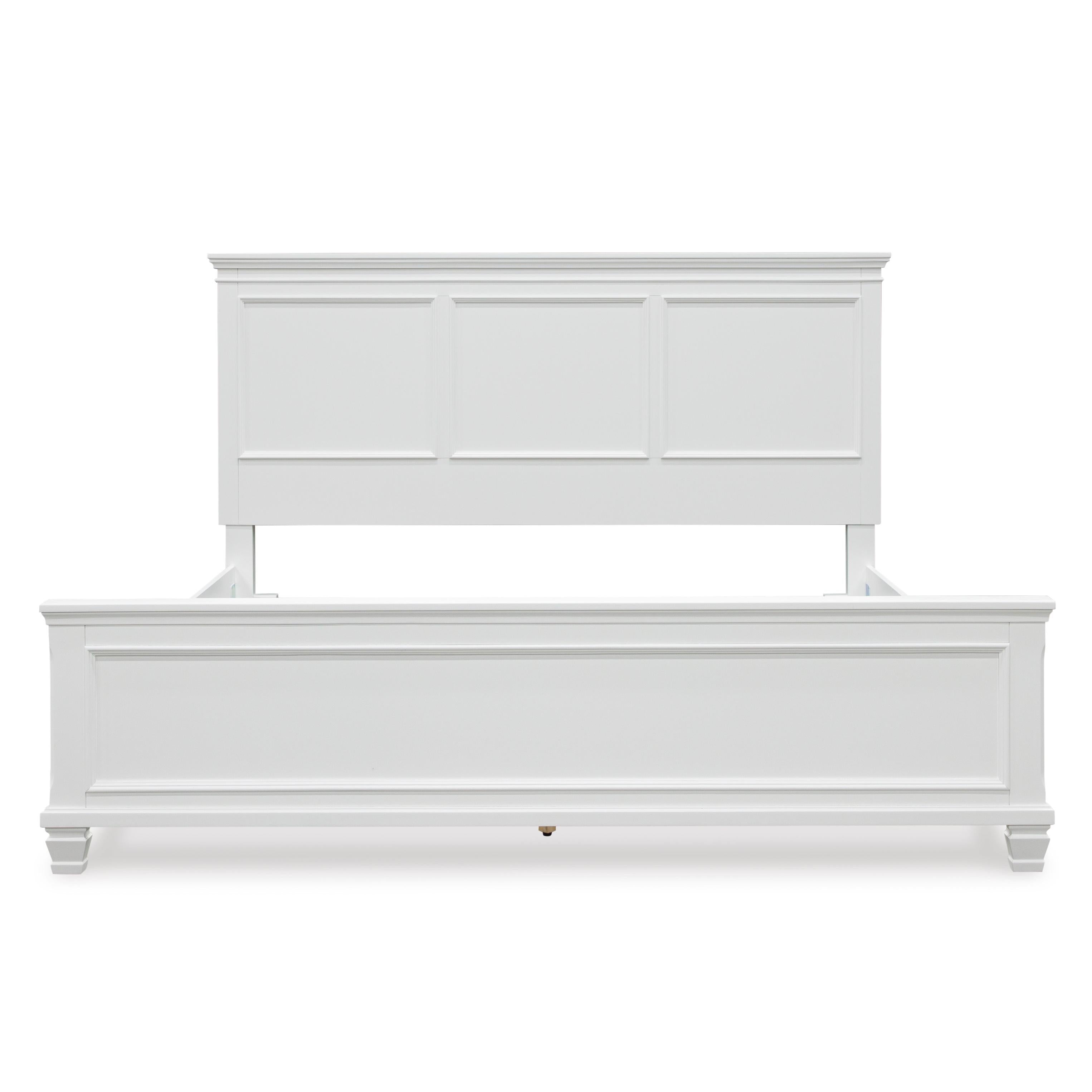 Signature Design by Ashley Fortman King Panel Bed B680-56/B680-58/B680-97 IMAGE 2