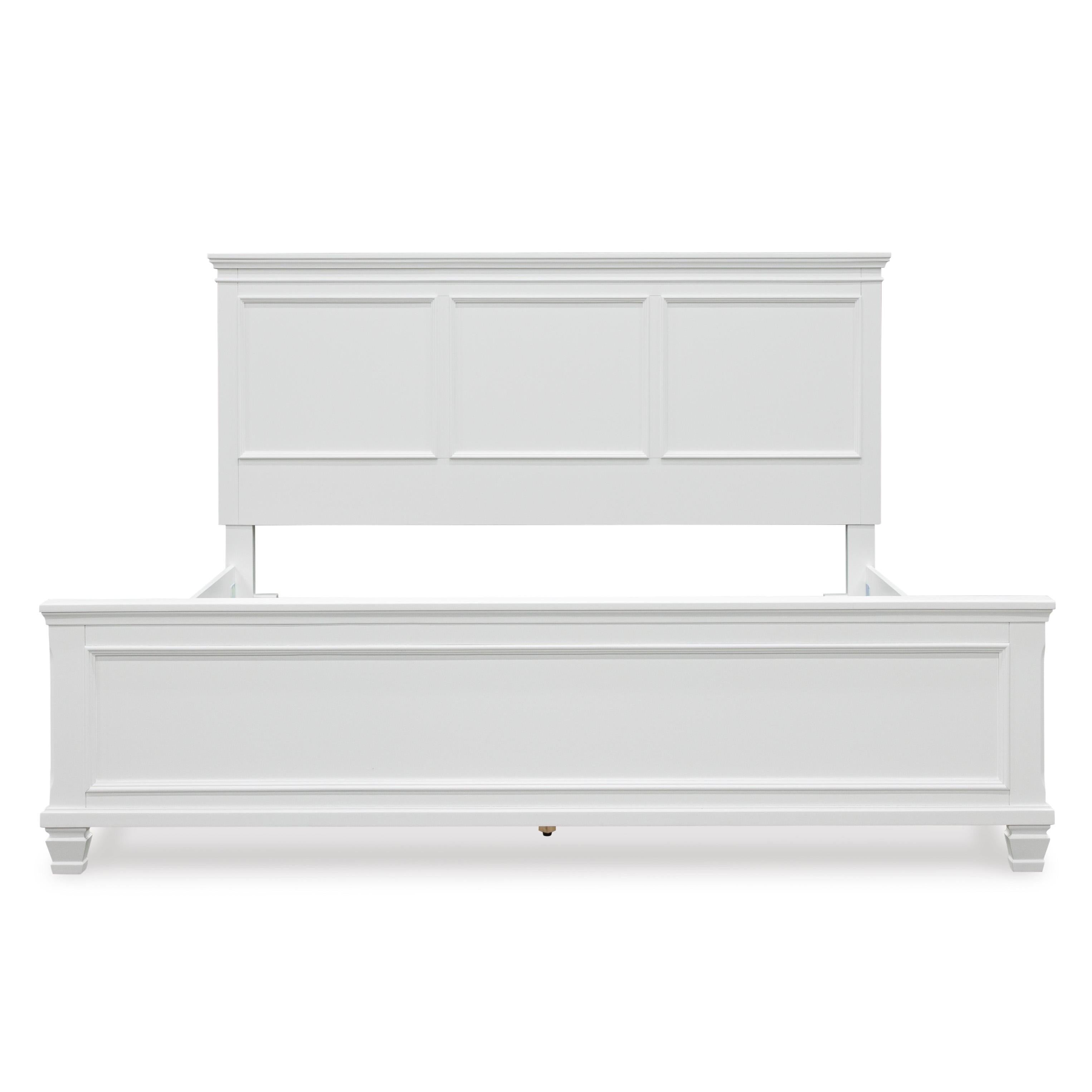 Signature Design by Ashley Fortman California King Panel Bed B680-56/B680-58/B680-94 IMAGE 2
