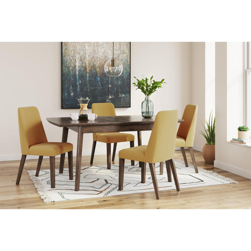 Signature Design by Ashley Lyncott Dining Chair D615-04 IMAGE 10