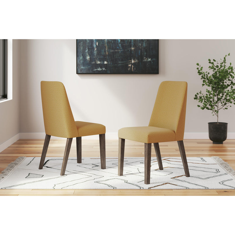 Signature Design by Ashley Lyncott Dining Chair D615-04 IMAGE 7