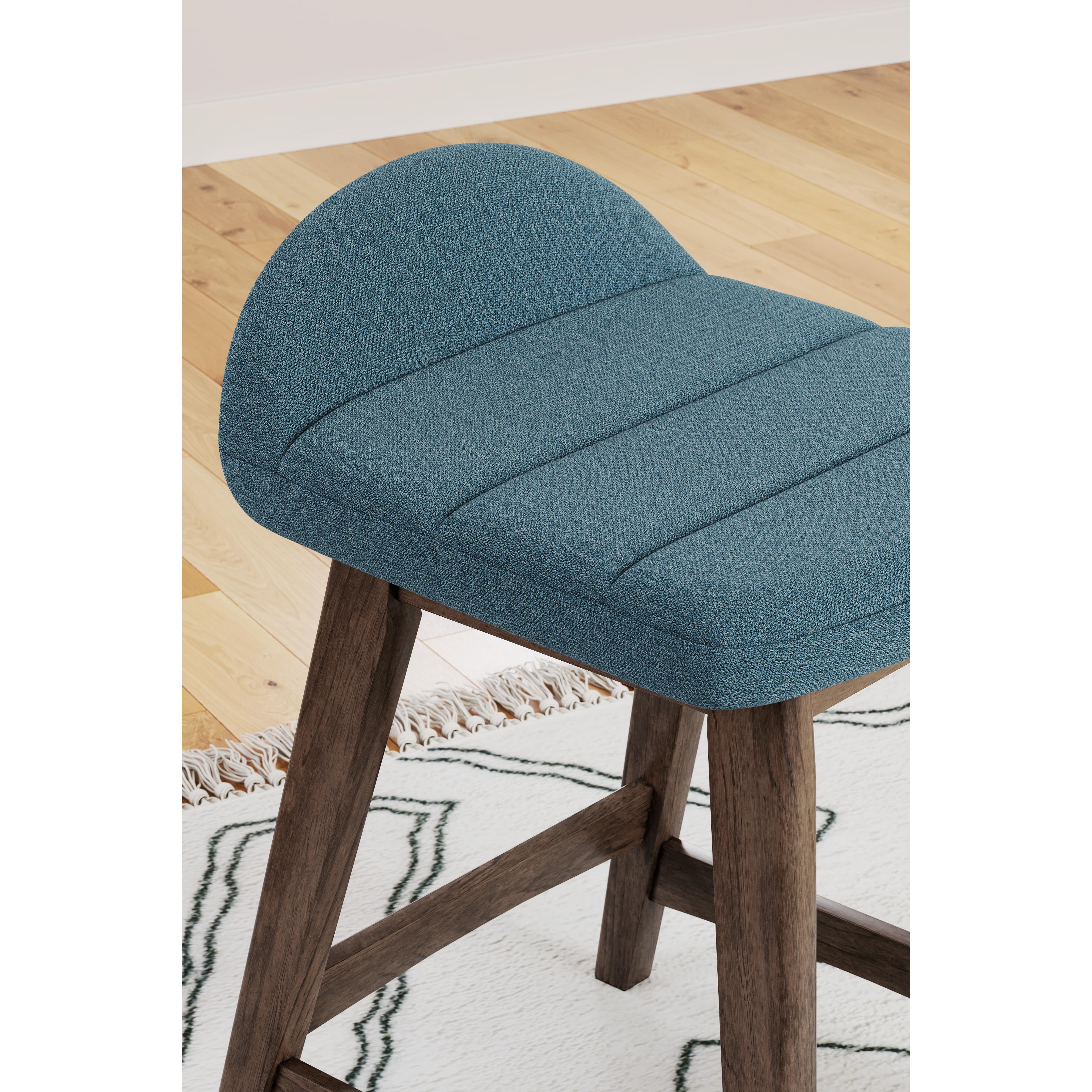 Signature Design by Ashley Lyncott Counter Height Stool D615-324 IMAGE 6