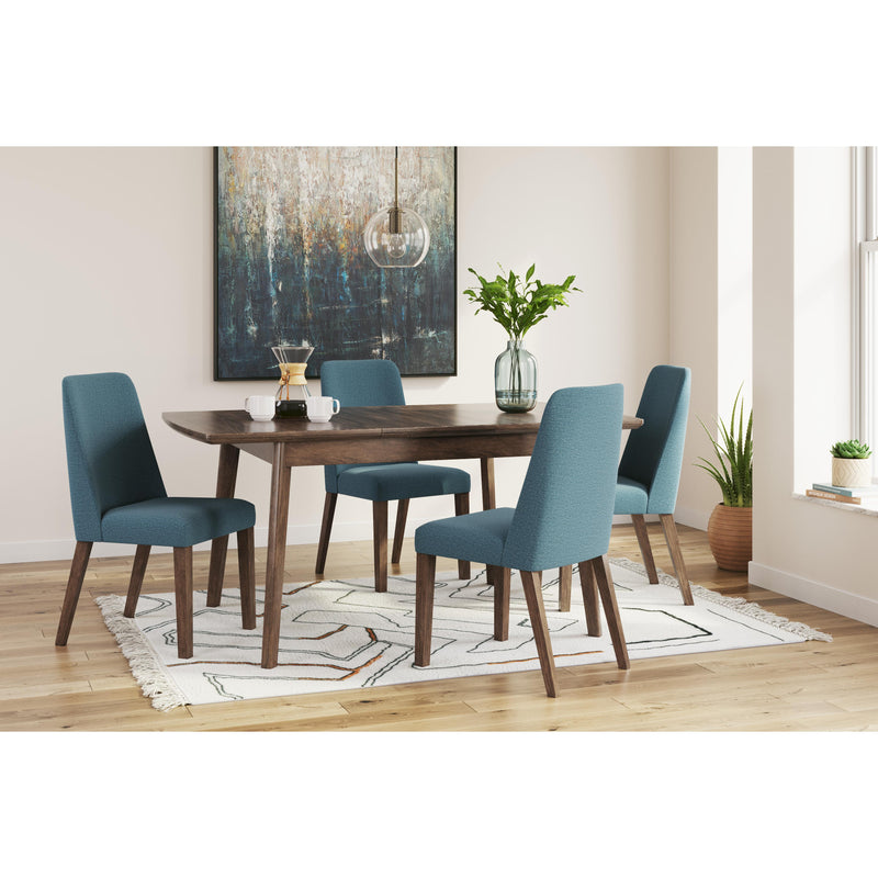 Signature Design by Ashley Lyncott Dining Table D615-35 IMAGE 10