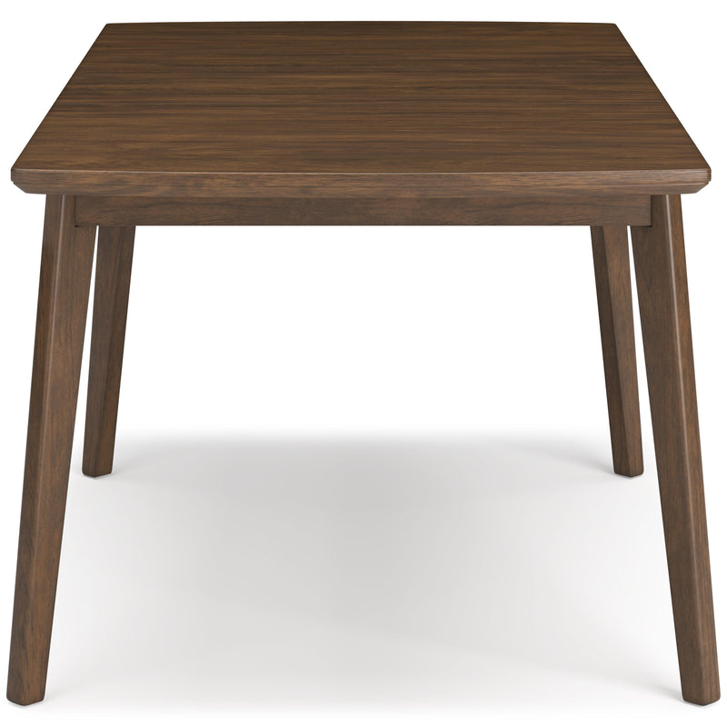 Signature Design by Ashley Lyncott Dining Table D615-35 IMAGE 3