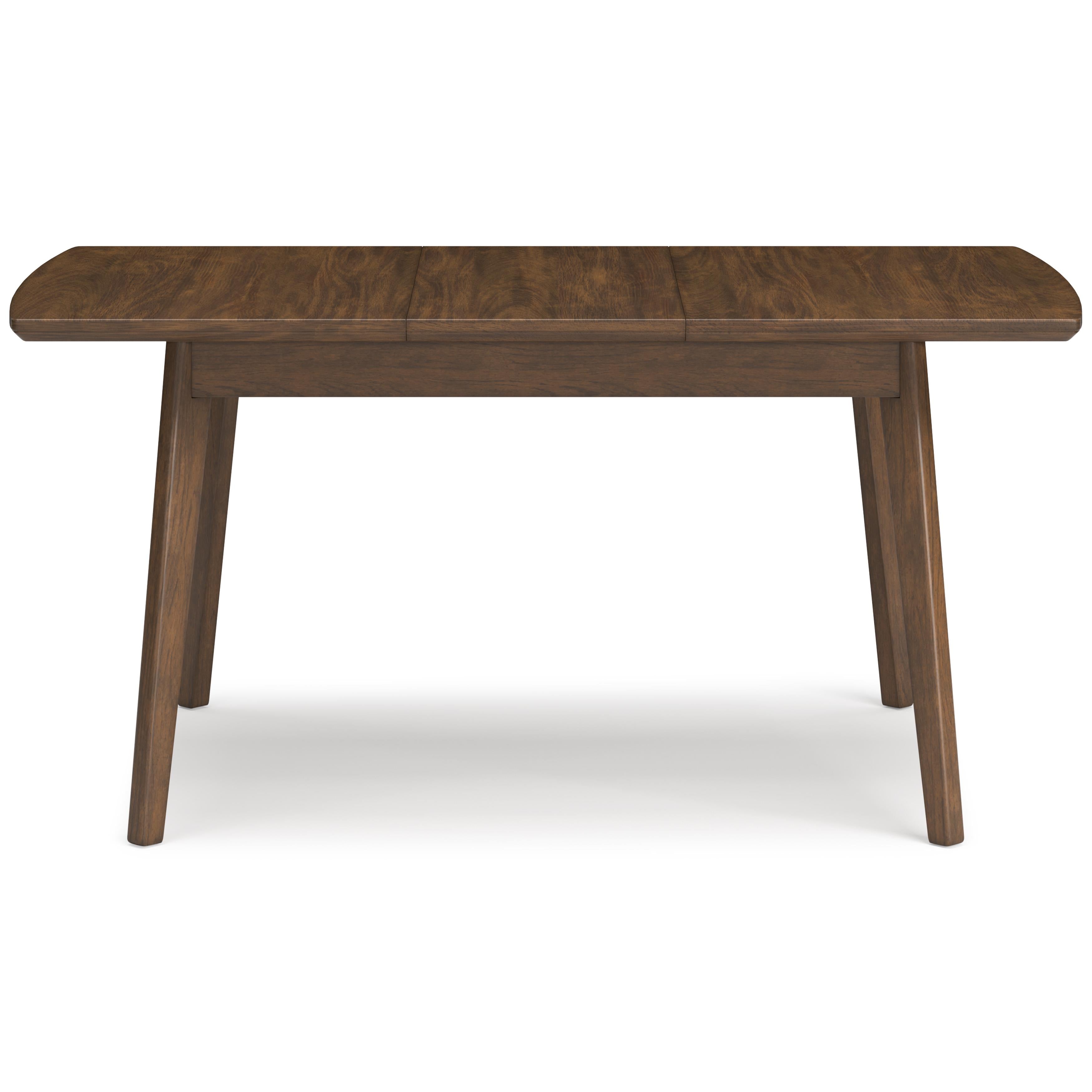 Signature Design by Ashley Lyncott Dining Table D615-35 IMAGE 4