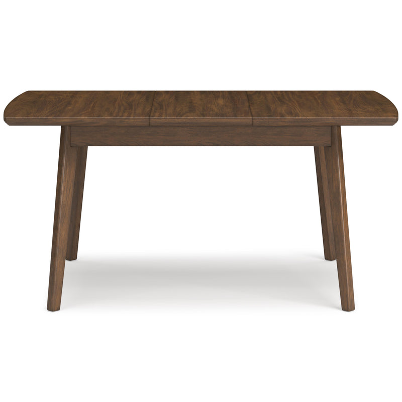 Signature Design by Ashley Lyncott Dining Table D615-35 IMAGE 4