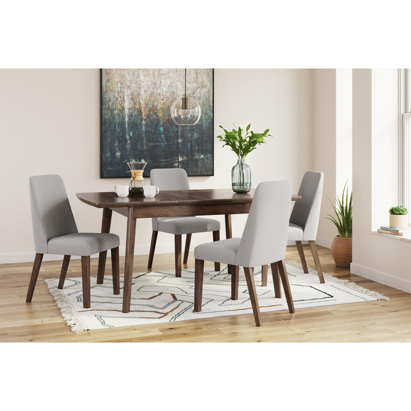 Signature Design by Ashley Lyncott Dining Table D615-35 IMAGE 8