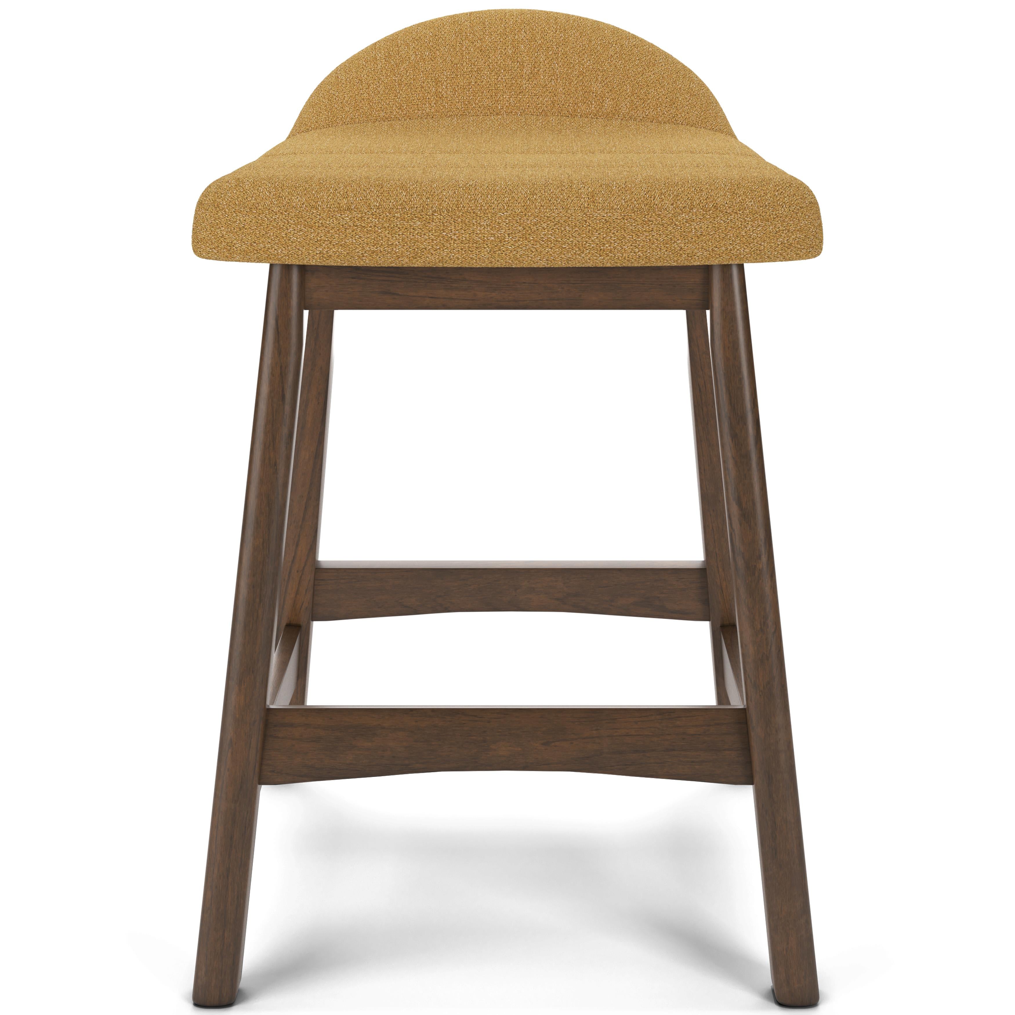 Signature Design by Ashley Lyncott Counter Height Stool D615-424 IMAGE 2