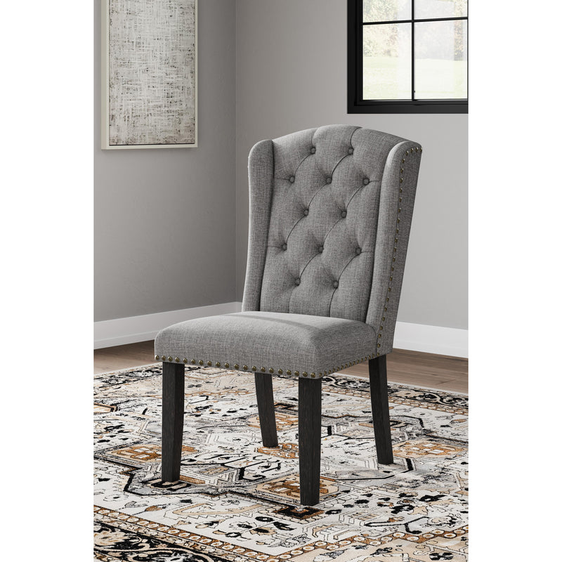Signature Design by Ashley Jeanette Dining Chair D702-02 IMAGE 5
