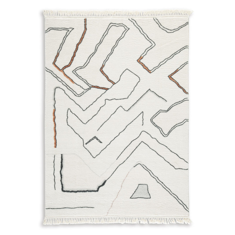 Signature Design by Ashley Rugs Rectangle R405812 IMAGE 1