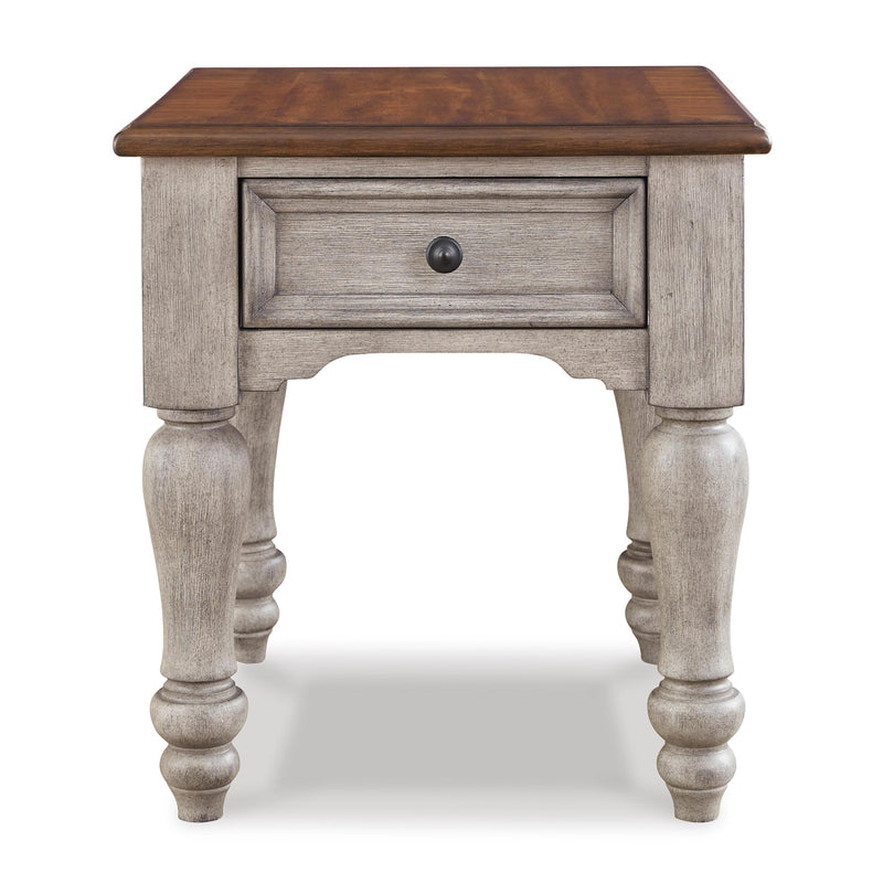 Signature Design by Ashley Lodenbay End Table T741-3 IMAGE 3