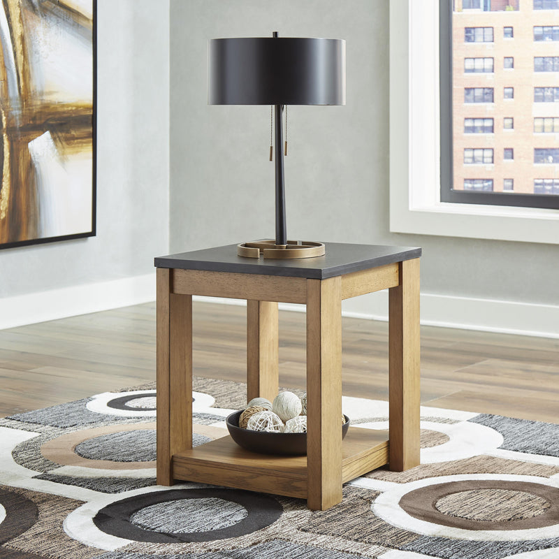 Signature Design by Ashley Quentina End Table T775-3 IMAGE 5