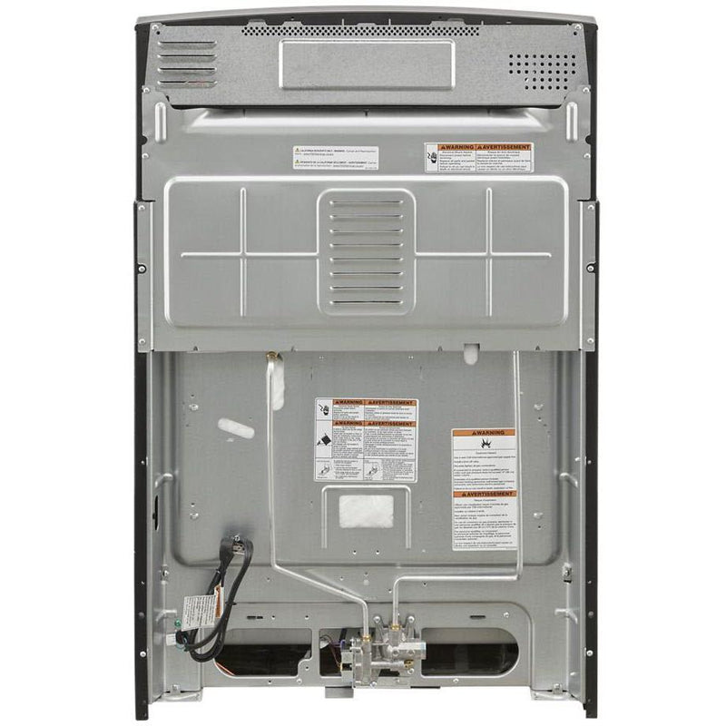 Amana 30inch Freestanding Gas Range AGR6603SMS