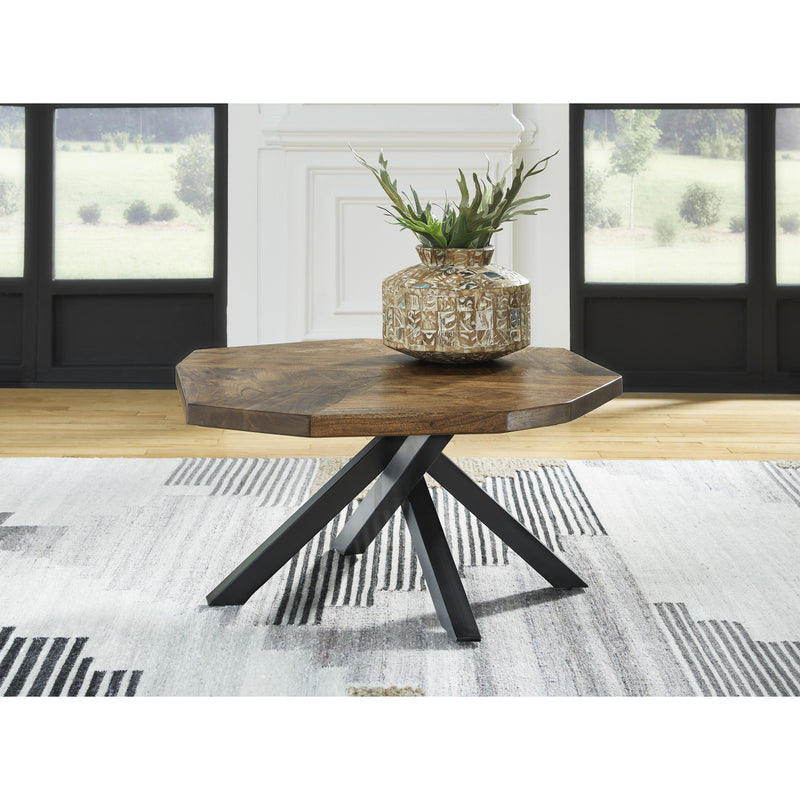 Signature Design by Ashley Haileeton Occasional Table Set T806-8/T806-6/T806-6 IMAGE 4
