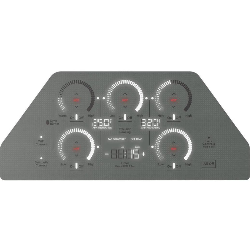 Café 36-inch Built-in Induction Cooktop with Chef Connect CHP90362TSS IMAGE 4
