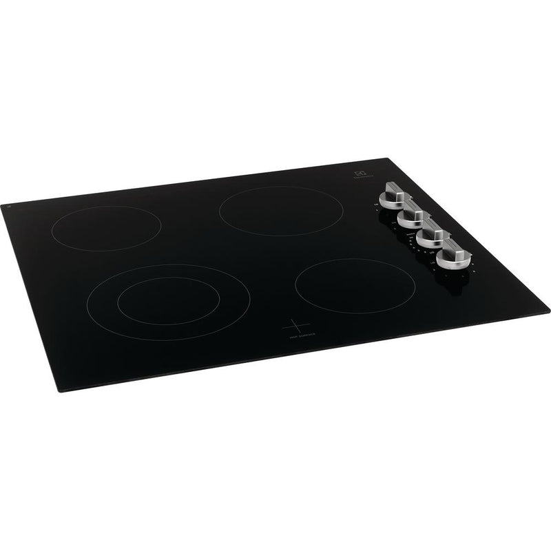 Electrolux 24-inch Built-in Electric Cooktop ECCE242CAS IMAGE 2
