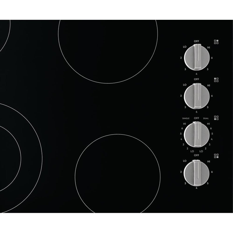 Electrolux 24-inch Built-in Electric Cooktop ECCE242CAS IMAGE 4