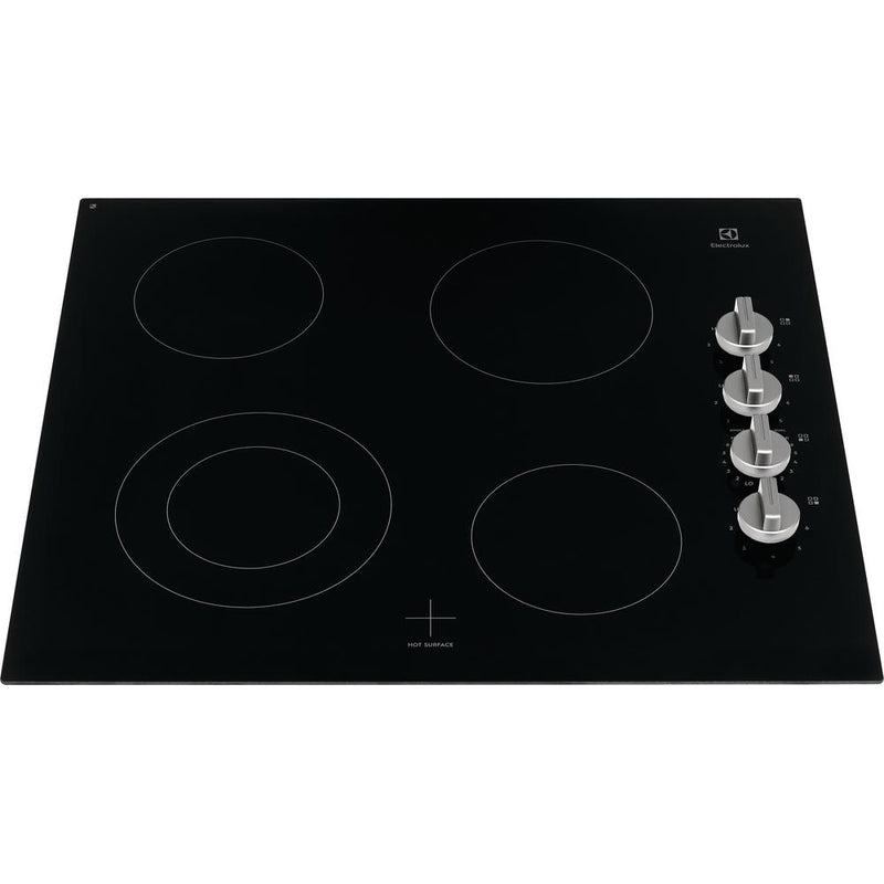 Electrolux 24-inch Built-in Electric Cooktop ECCE242CAS IMAGE 6