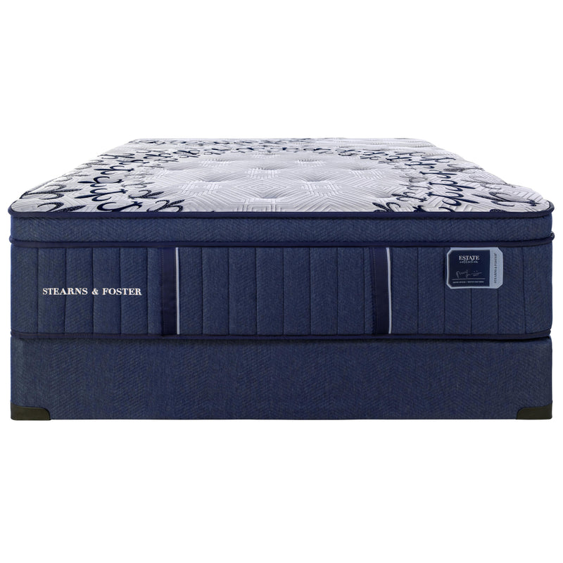 Stearns & Foster Mon Amour Plush Euro Top Mattress (Twin XL) IMAGE 6