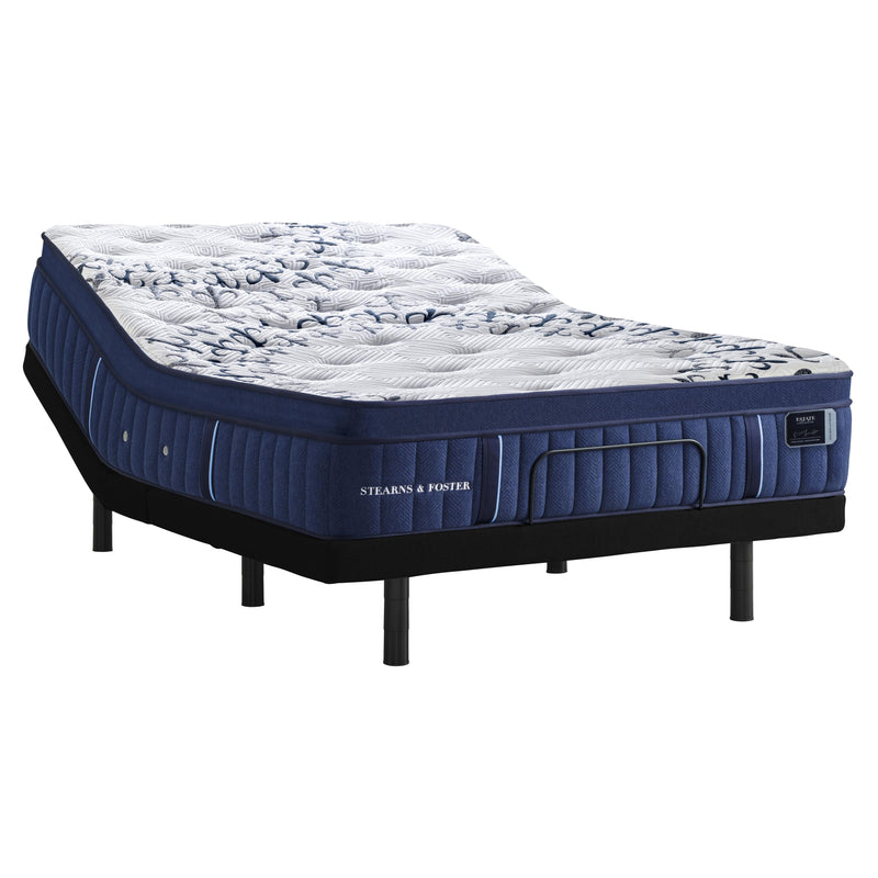 Stearns & Foster Mon Amour Plush Euro Top Mattress (Full) IMAGE 10