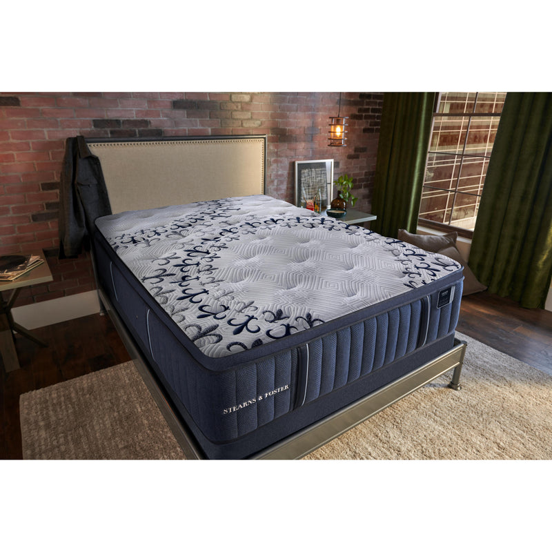 Stearns & Foster Mon Amour Plush Euro Top Mattress (Full) IMAGE 14