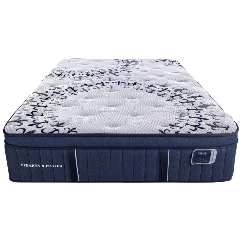 Stearns & Foster Mon Amour Plush Euro Top Mattress (Full) IMAGE 4